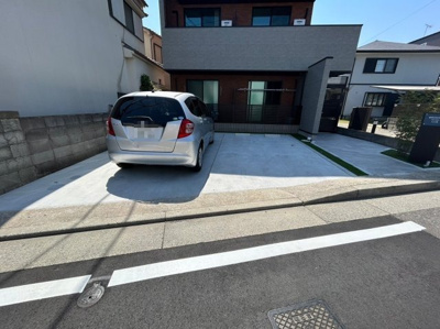 【駐車場】 | ブロンテ大久保