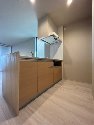 【キッチン】 | ブロンテ大久保