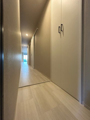 【玄関】 | ブロンテ大久保