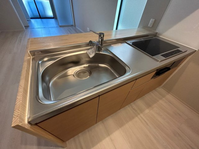 【キッチン】 | ブロンテ大久保