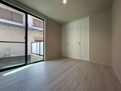 【寝室】 | ブロンテ大久保