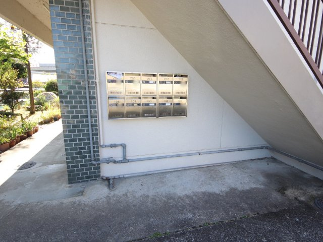 西有紀マンションのその他共用部分