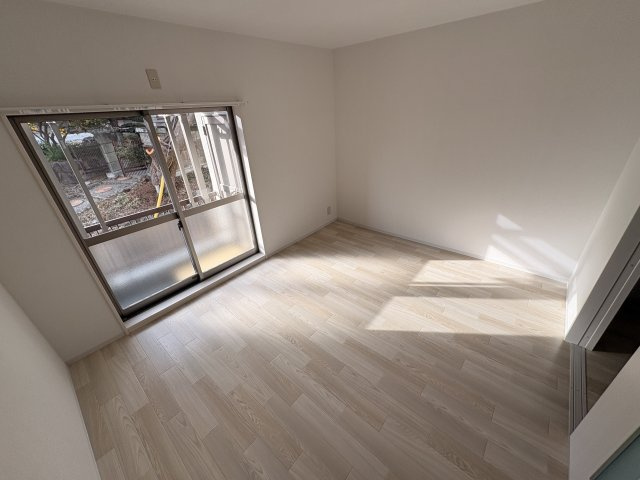 西有紀マンションの浴室