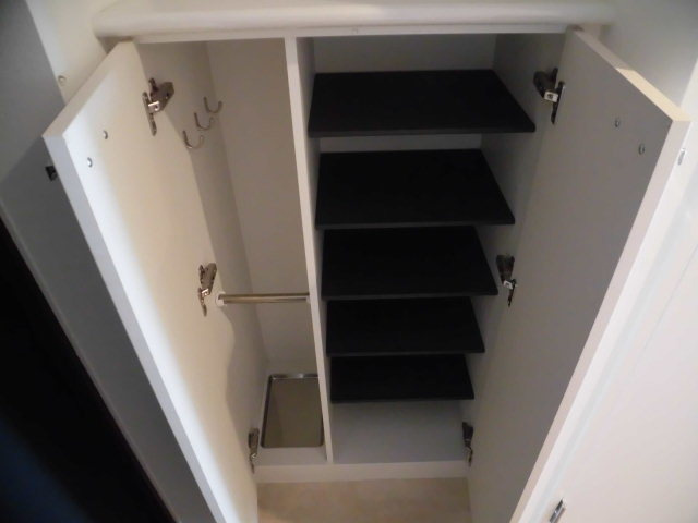 【収納】 | 沢山収納が可能なシューズボックスです