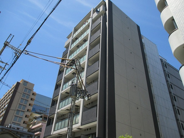 【外観】 | 築年数も浅くきれいなマンションです