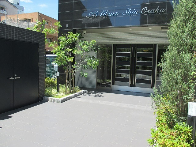 【エントランス】 | エントランスアプローチです