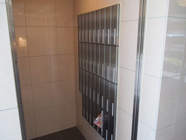 【その他共用部分】 | 集合ポストです