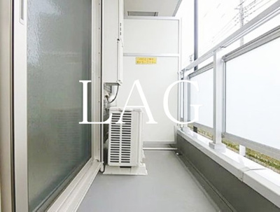 【バルコニー】 | H2Ō | バルコニーです。