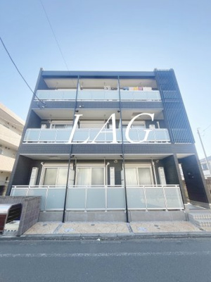 【外観】 | H2Ō | 外観です。