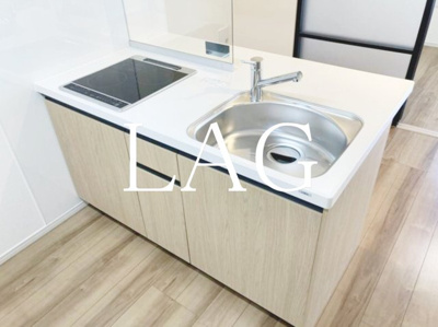 【キッチン】 | H2Ō | キッチンです。