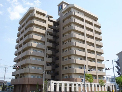 【外観】 | エステムコート新金岡アンネフェ（金岡小学校）