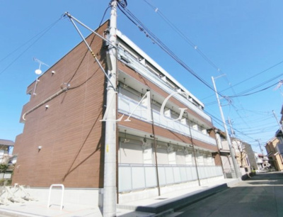 【外観】 | リブリ・ルミエールメゾン | 外観です。