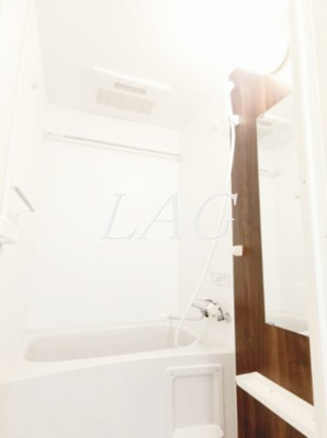 【浴室】 | リブリ・ルミエールメゾン | お風呂です。