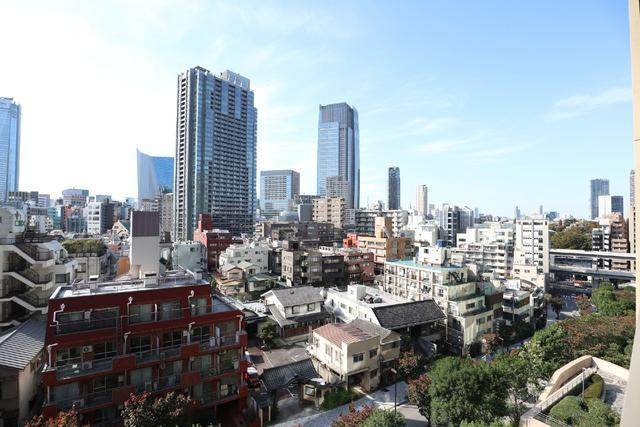 港区六本木３丁目の賃貸マンションの展望|景色 
