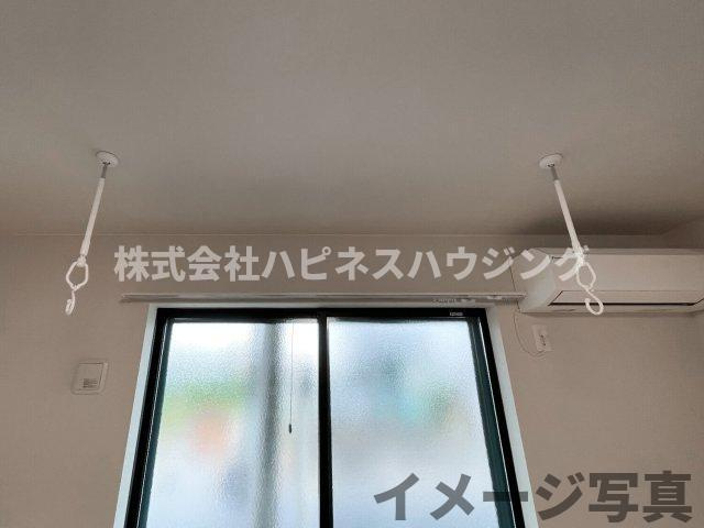 （仮称）キャメル柏の葉キャンパス7Bの設備