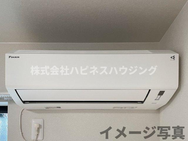 （仮称）キャメル柏の葉キャンパス7Bの内装|過ごしやすい室内です