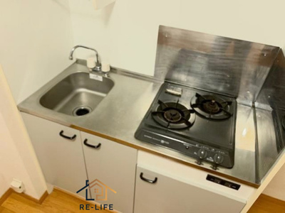 【キッチン】 | アムールHARRY