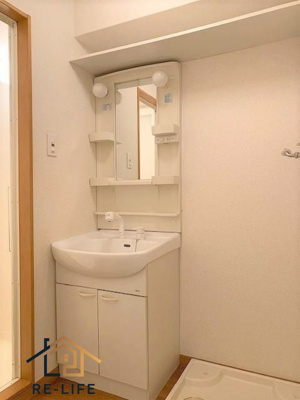 【洗面所】 | アムールHARRY