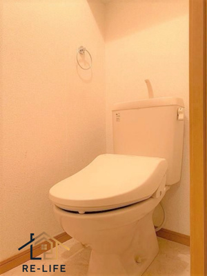 【トイレ】 | アムールHARRY