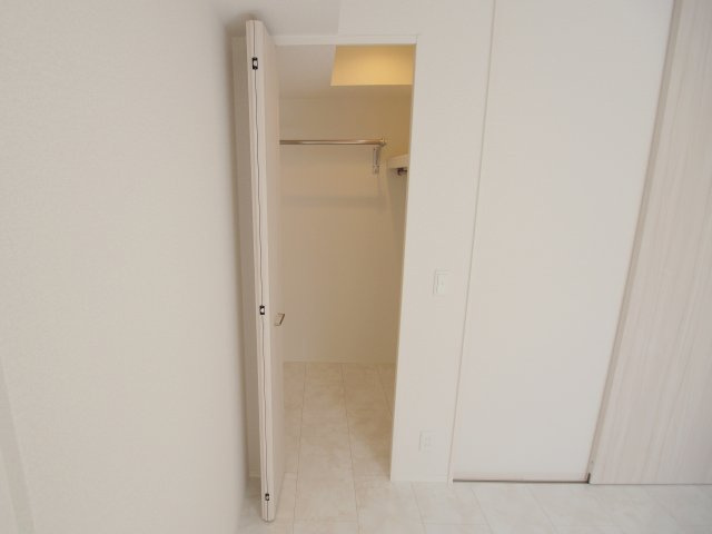 ファミールMNKの収納