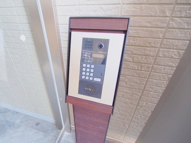 ファミールMNKのセキュリティ