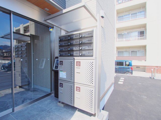 ファミールMNKのその他共用部分