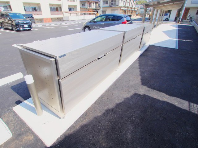 ファミールMNKのその他共用部分