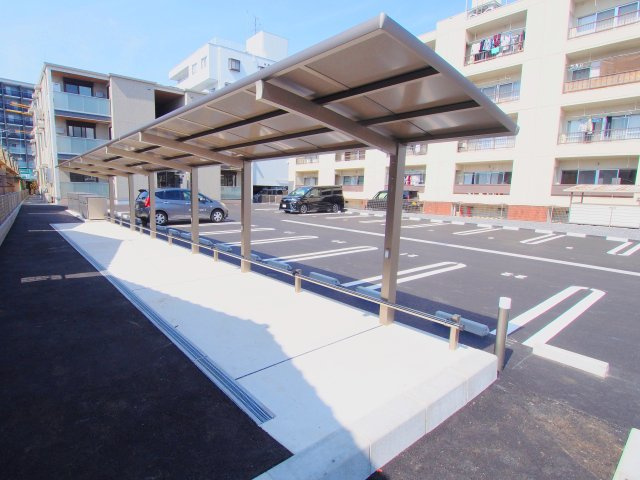 ファミールMNKのその他共用部分