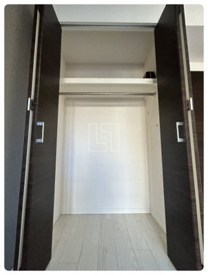 【収納】 | エトワール阿波座 | エトワール阿波座　クローゼット