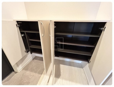 【収納】 | エトワール阿波座 | エトワール阿波座　下駄箱