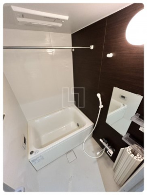 【浴室】 | エトワール阿波座 | エトワール阿波座　バスルーム