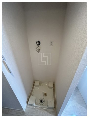 【設備】 | エトワール阿波座 | エトワール阿波座　室内洗濯パン