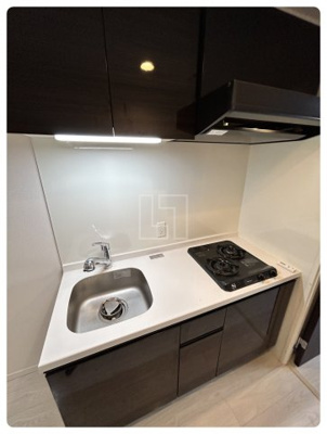 【キッチン】 | エトワール阿波座 | エトワール阿波座　システムキッチン