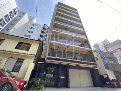 【外観】 | エトワール阿波座 | エトワール阿波座　外観