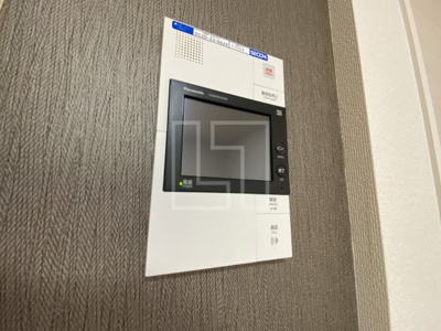 【セキュリティ】 | エトワール阿波座 | エトワール阿波座　TV付モニターフォン