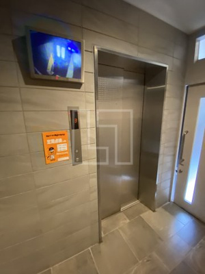 【その他共用部分】 | エトワール阿波座 | エトワール阿波座　エレベーター