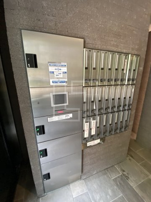 【その他共用部分】 | エトワール阿波座 | エトワール阿波座　宅配BOX