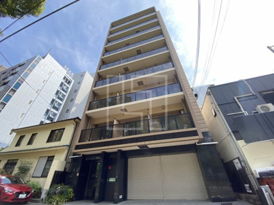 【外観】 | エトワール阿波座 | エトワール阿波座　外観