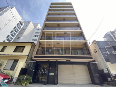 【外観】 | エトワール阿波座 | エトワール阿波座　外観