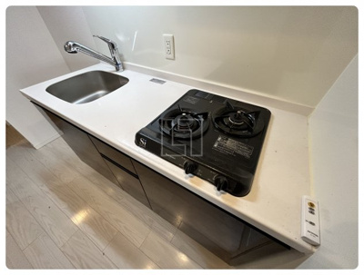 【キッチン】 | エトワール阿波座 | エトワール阿波座　システムキッチン