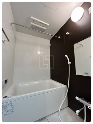 【浴室】 | エトワール阿波座 | エトワール阿波座　バスルーム