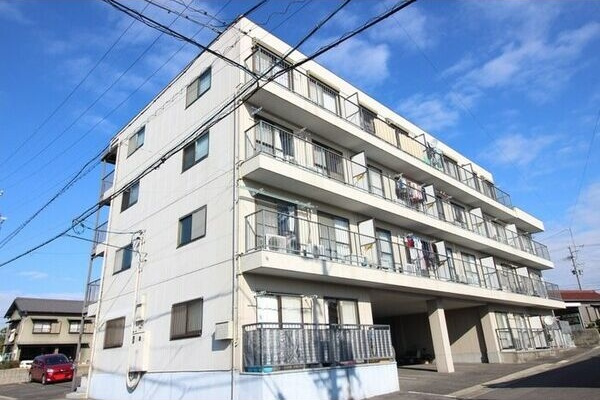 エクセル2　　　刈谷市の賃貸ならクラスホーム刈谷店のバルコニー