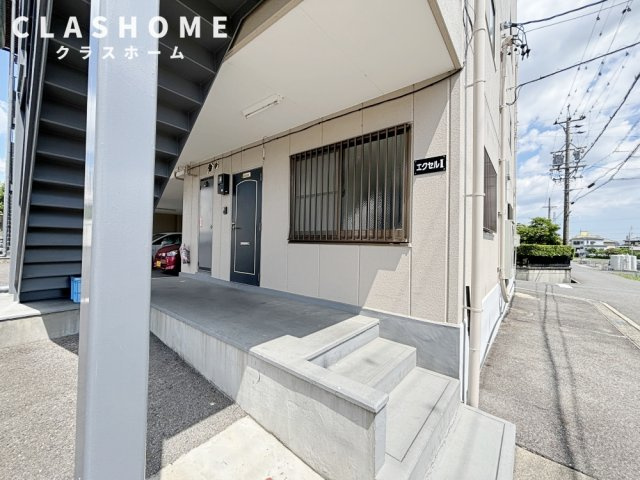エクセル2　　　刈谷市の賃貸ならクラスホーム刈谷店のエントランス