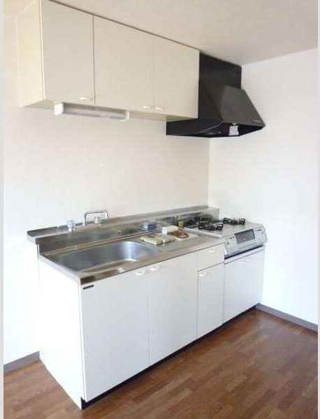 エクセル2　　　刈谷市の賃貸ならクラスホーム刈谷店のキッチン