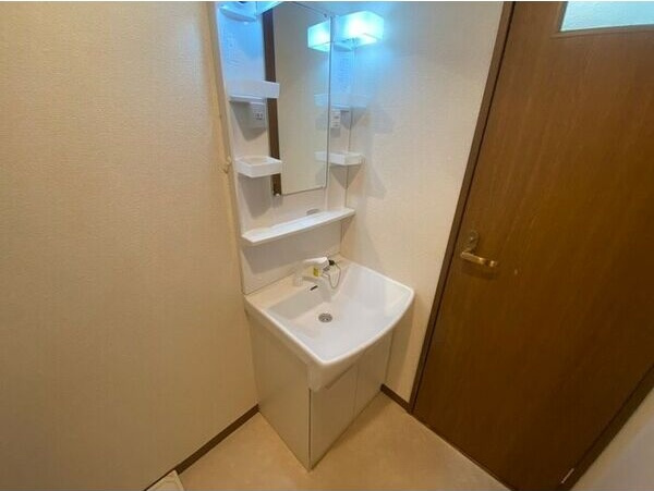 エクセル2　　　刈谷市の賃貸ならクラスホーム刈谷店の洗面所