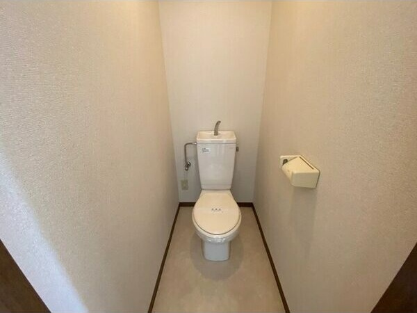 エクセル2　　　刈谷市の賃貸ならクラスホーム刈谷店のトイレ