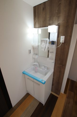 【独立洗面台】 | 草尾戸建