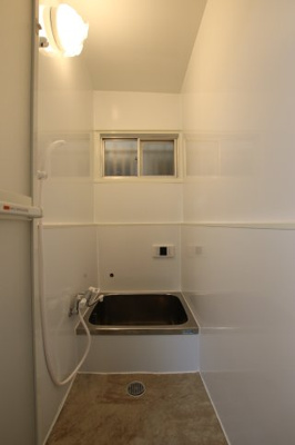 【浴室】 | 草尾戸建