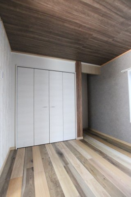 【洋室】 | 草尾戸建