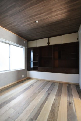 【洋室】 | 草尾戸建